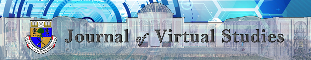 VWBPE 2018 Conference Proceedings Published: Journal of Virtual Studies